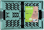  Keeeper Profi-Klappbox "ben" 45 Liter PP Graphite