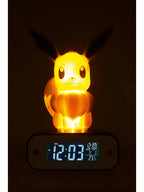  Bigben - Pokémon - Digitaler Radiowecker Evolie [Led-Lampe]