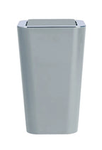 Wenko Schwingdeckeleimer Candy Grey