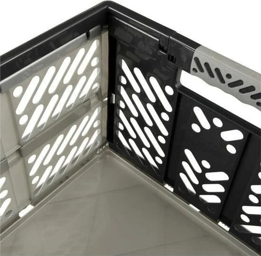  Keeeper Profi-Klappbox 45 L Mit Softgriff 54 X 37 X 28 Cm