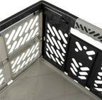  Keeeper Profi-Klappbox 45 L Mit Softgriff 54 X 37 X 28 Cm
