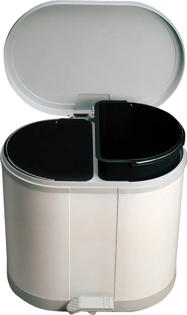  Wesco 170-61111 Ökosammler 170, Silber (1 Stück)
