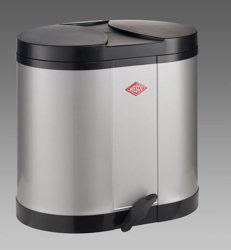  Wesco 170-61111 Ökosammler 170, Silber (1 Stück)