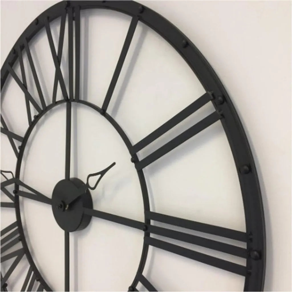 ATMOSPHERE Atmosphäre - Große Wanduhr - 70cm
