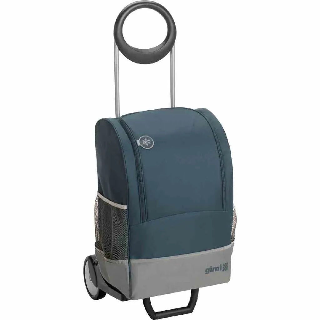  Gimi 157-802 Einkaufsroller FAMILY THERMO, 45L, Petrol