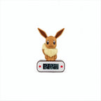  Bigben - Pokémon - Digitaler Radiowecker Evolie [Led-Lampe]