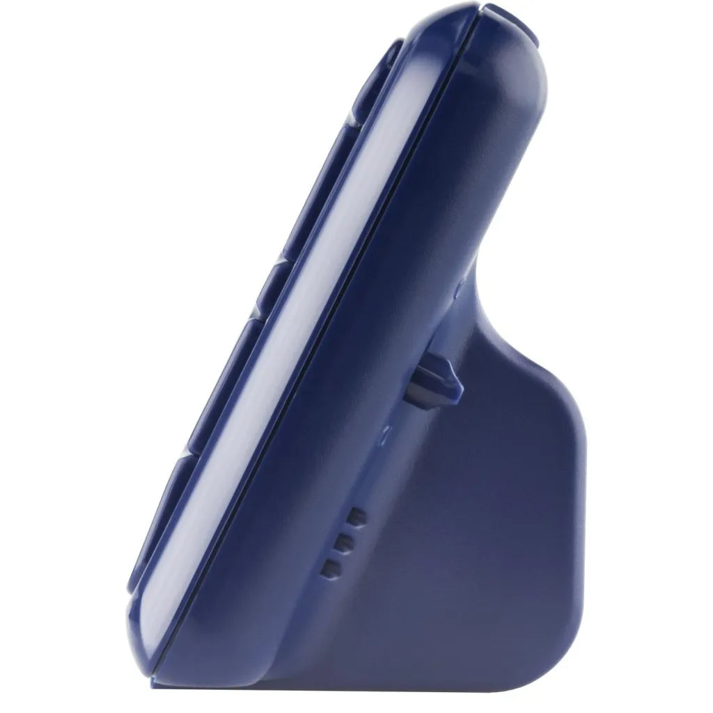  ATRIUM Wecker Digital Quarz Funkwecker A720-5 Licht Innentemperatur Blau
