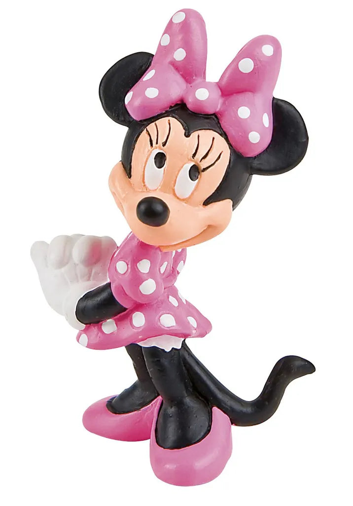  Bullyland 15083 - Mickey Mouse Geschenk-Set, Micky Und Minnie, 2-er Pack, Spielfigur 4007176150832