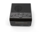  Caliber Uhrenradio Mit FM-Radio Und DAB+ - Schwarz (HCG011DAB)