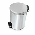  Bituxx Kosmetikeimer Edelstahl 3L, MS-18136