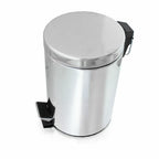  Bituxx Kosmetikeimer Edelstahl 3L, MS-18136