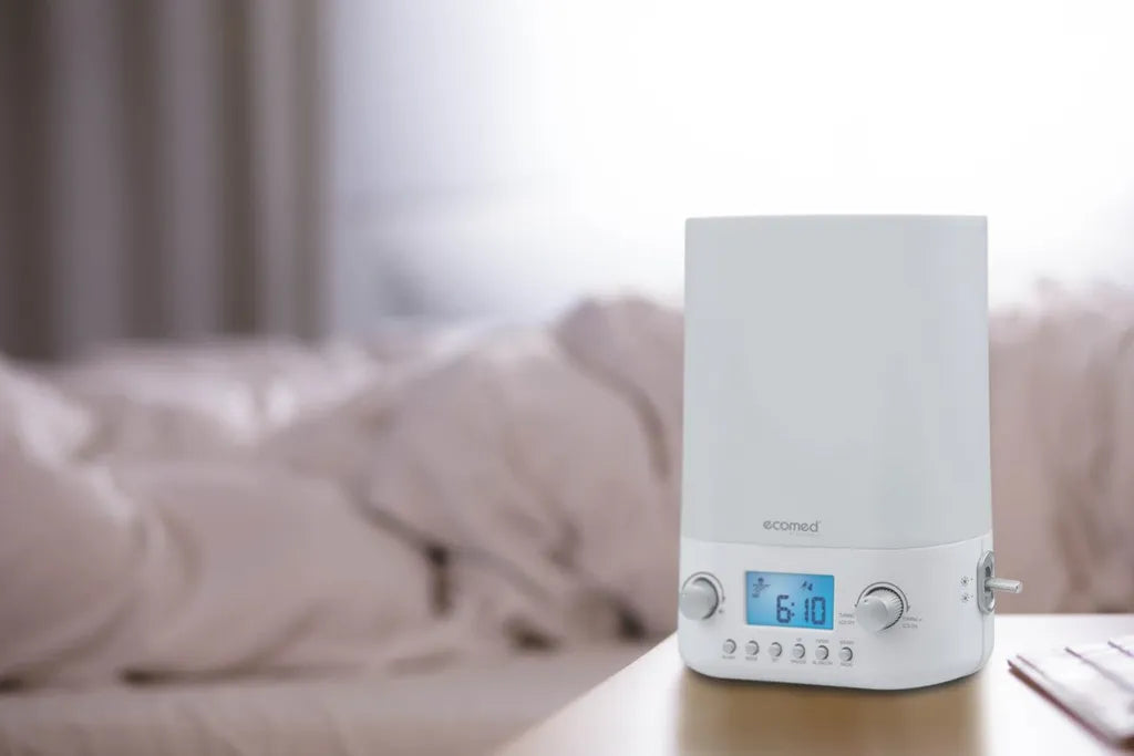  Medisana Ecomed WL-50E Lichtwecker