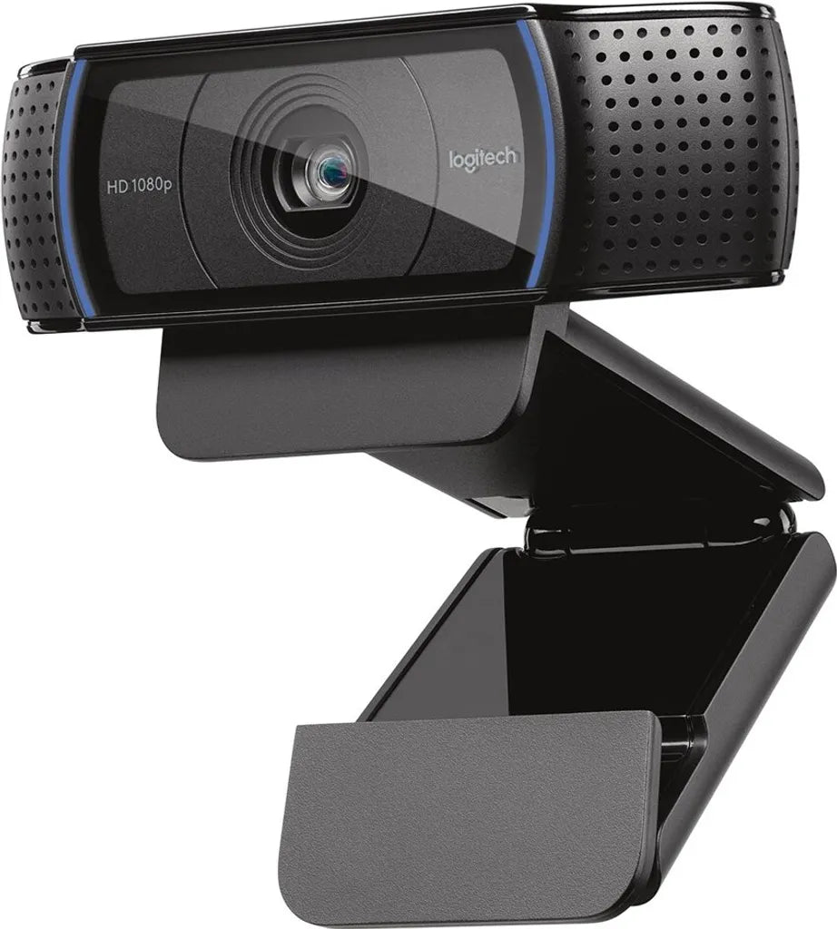  Logitech HD Pro Webcam C920 - Webcam - Farbe