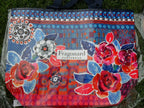  Fragonard Shopper Bag Rose D'Ambre