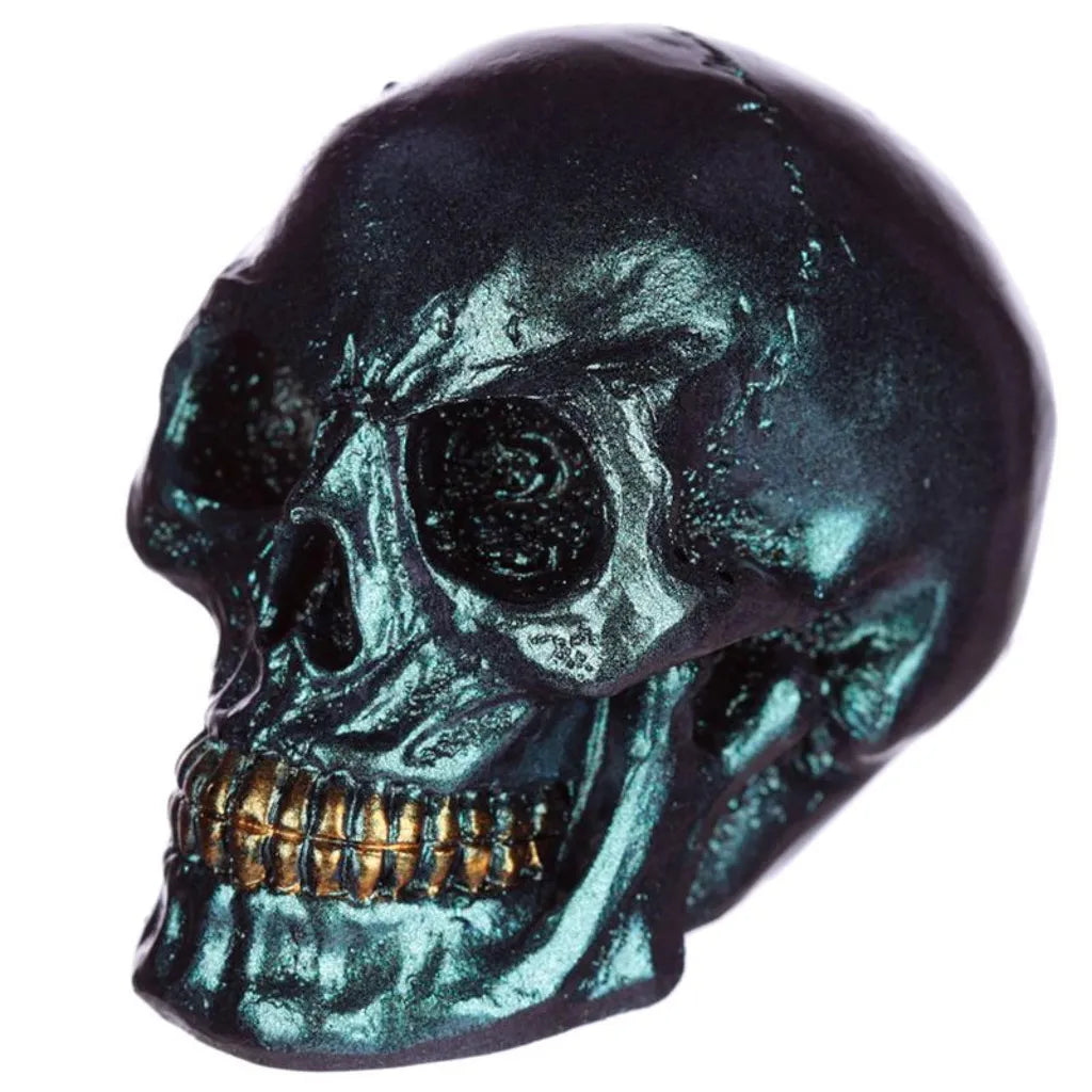  Kleiner Schillernder Totenkopf (pro Stück)