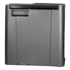  Curver Duo Tretmülleimer Deco 15L Mit 6L Inneneimern Hellgrau