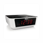  Philips AJ3115 Radiowecker / Weiß