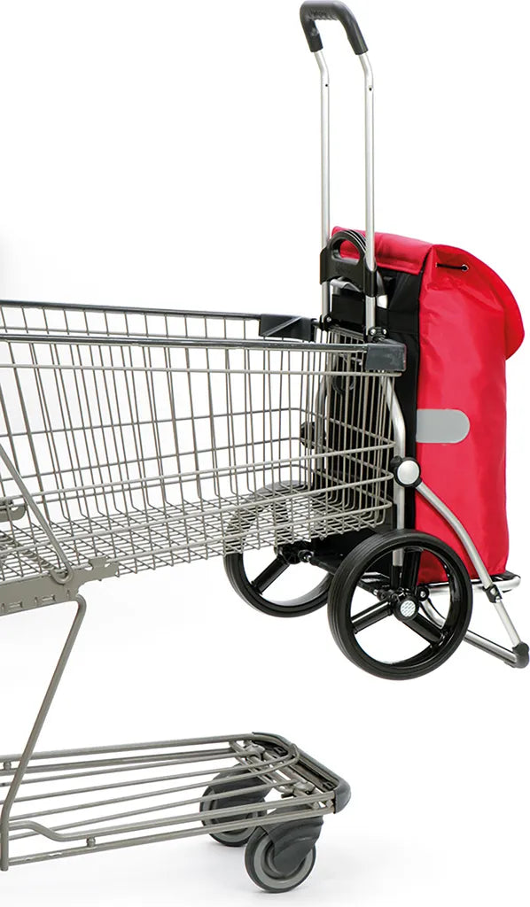  Andersen Shopper Royal Alu Klappbar Mit 3-Speichenrad Ø 25 Cm Und 49 Liter Tasche Ortlieb Anthrazit, Wasserdicht