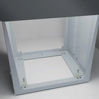  HAILO EcoLine Design L Abfalleimer Einbau 2x 15 L
