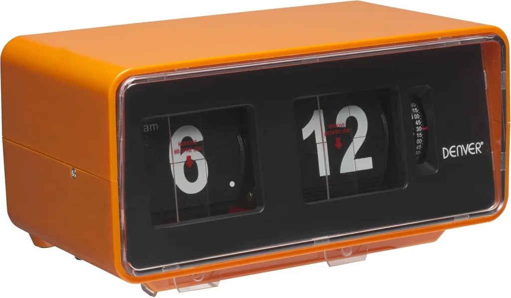  Denver Radiowecker CR-425 FM Naranja