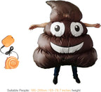  Erwachsene Lustige Inflatable Costume Requisiten Aufblasbare Kostuem Für Cosplay Dress Up Party Stage Performance Partydekorationen