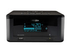  Caliber HCG010QIDAB-BT - Uhrenradio Mit Bluetooth Und DAB+-Empfang - Schwarz