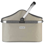  Kühlkorb 25 Liter Beige - Champagner
