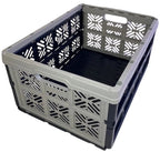  Keeeper Klappbox "ida" 32 Liter PP Urban-grey