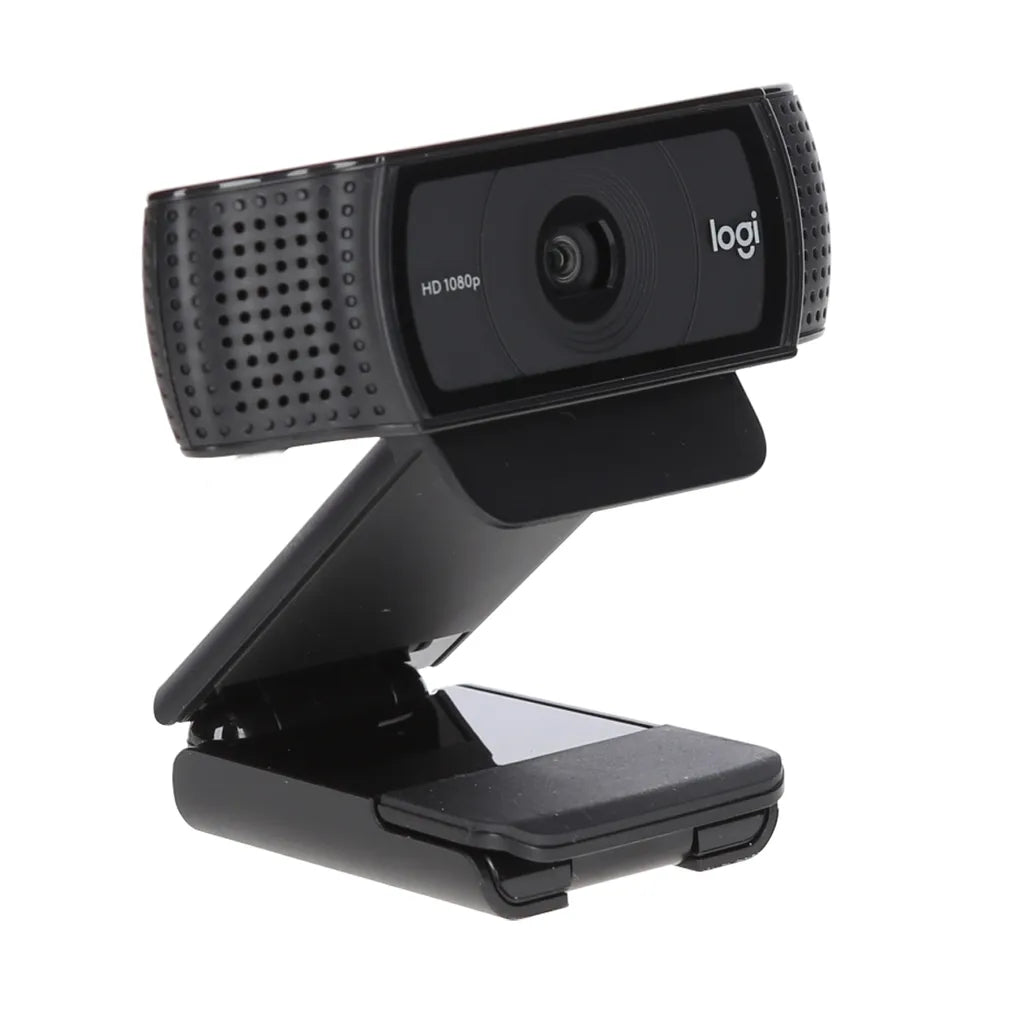  Logitech HD Pro Webcam C920 - Webcam - Farbe