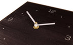  Wanduhr Aus Glas 20x60cm Uhr Als Glasbild Pasta Küche Nudeln Deko
