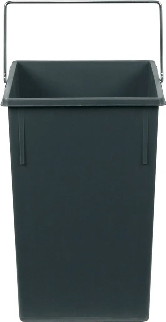  HAILO-Ersatzeimer 15 Liter Graphitgrau /anthrazit