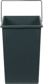  HAILO-Ersatzeimer 15 Liter Graphitgrau /anthrazit