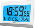  Technoline WS8056 - Digitaler Funkwecker Mit Temperatur- Und Datumsanzeige