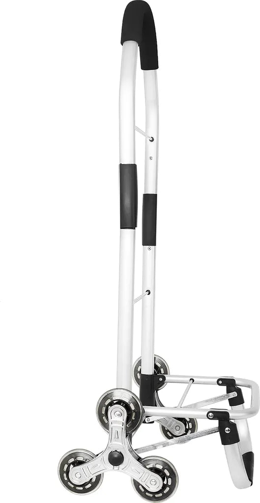  Einkaufstrolley Einkaufsroller Einkaufswagen Klappbar Tragetasche 3+3 Radsystem