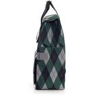  Andersen Shopper Royal Alu Klappbar Mit 3-Speichenrad Ø 25cm Und 51 Liter Tasche Ine Grün