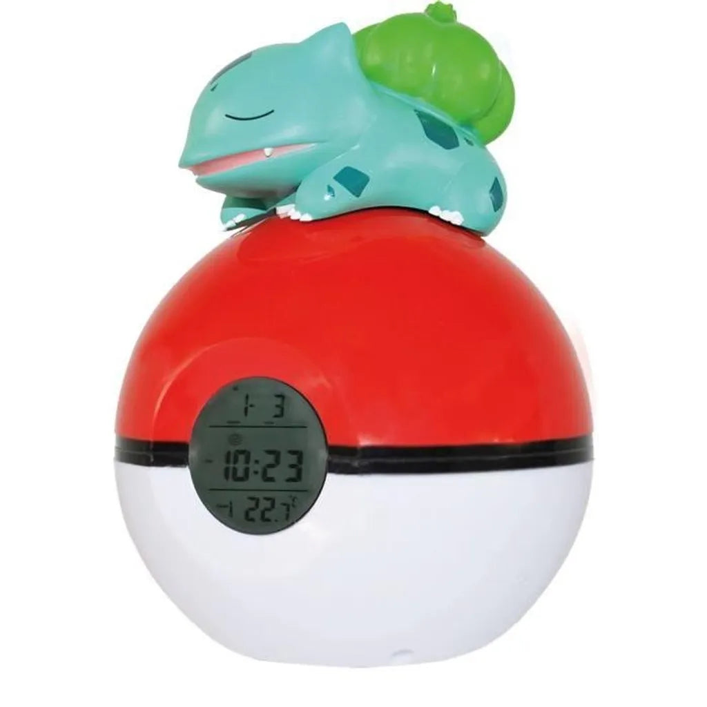  Teknofun Madcow Unterhaltung Unterhaltung Pokemon Bulbasaur Schlafend In Pokeball