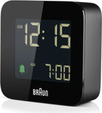  Braun BC 08 B-DCF Funkwecker Multiband Schwarz