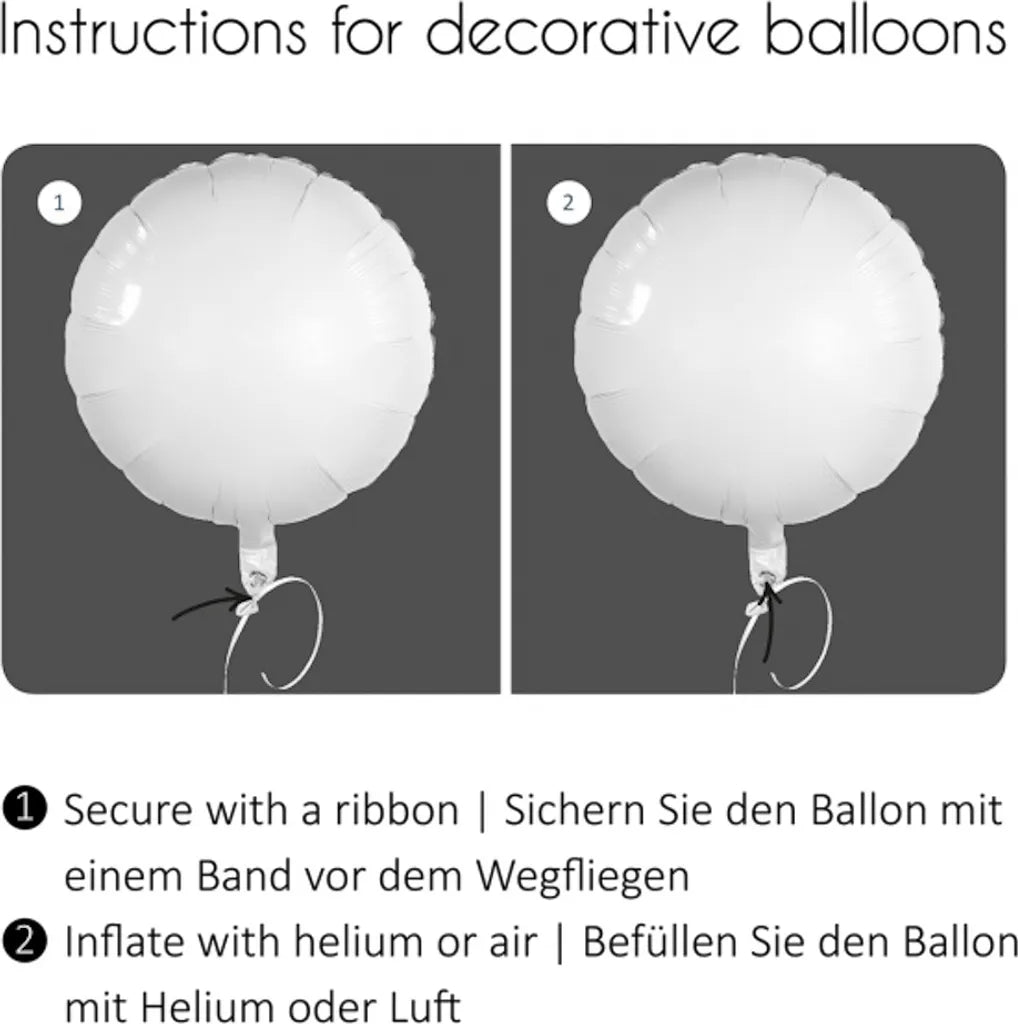  Folienballon Rund - Disney Elena Von Avalor - 43cm Anagram