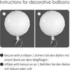  Folienballon Rund - Disney Elena Von Avalor - 43cm Anagram