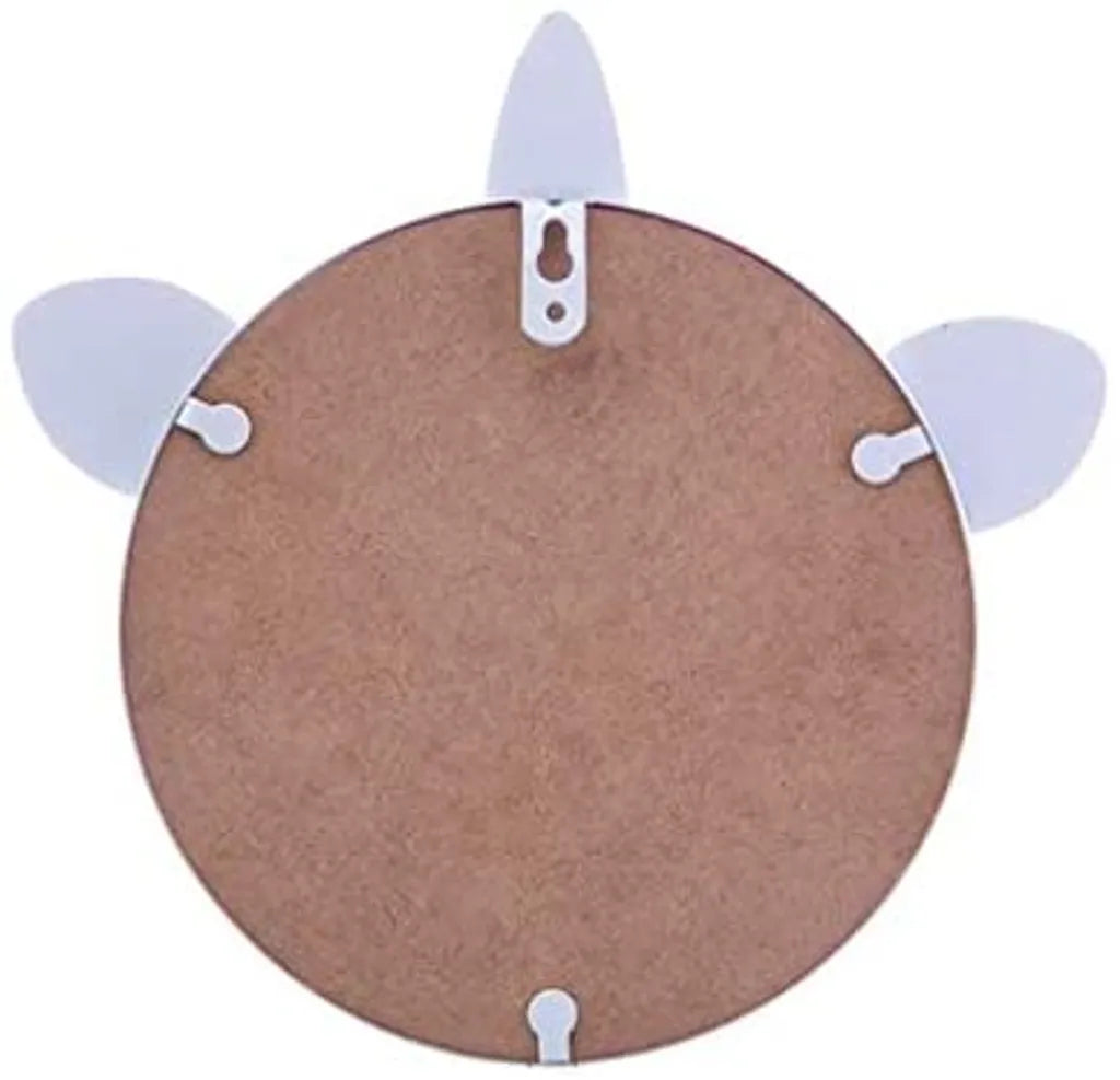  Sass & Belle Wanduhr Regenbogen Einhorn