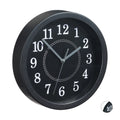  Relaxdays Wanduhr Rund 20cm