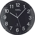  AMS Funk-Wanduhr, Funkwerk, D32x5cm, 5959