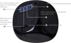  Digitaler Projektionswecker Mit LCD-Display Sprachsprechender LED-Projektor Wecker
