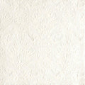  15 Servietten Elegance Pearl Effekt Geprägt 33x33cm Hochwertig Perlmutt Schimmernd, Farbe:pearl White