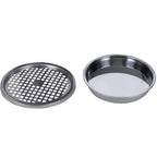  Standaschenbecher 30 L Mit Aschenbecher Schwarz 60,5 X 24,5 Cm Für Draußen Mülleimer Abfalleimer Mit Inneneimer SONGMICS LTB17C