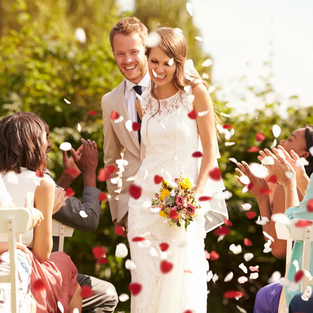  Relaxdays 10 X Party Popper 40 Cm Herzen