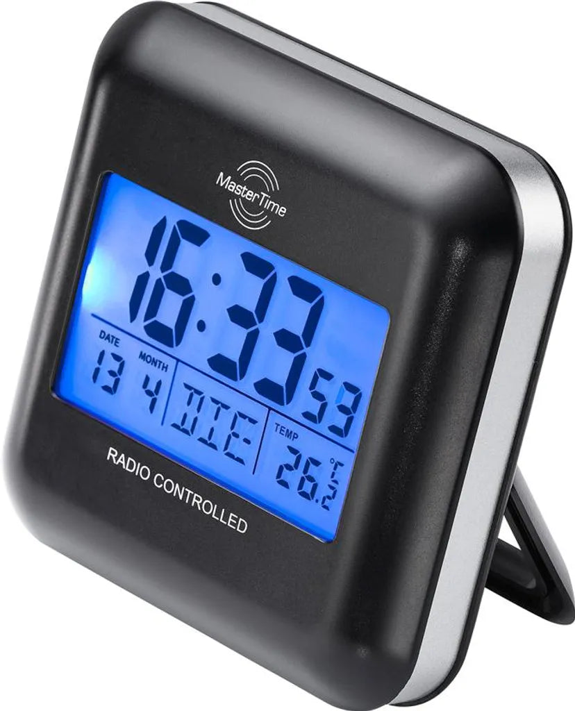  MasterTime Master Time Digitaler Funk-Wecker MTC-71029-85P