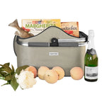  Kühlkorb 25 Liter Beige - Champagner