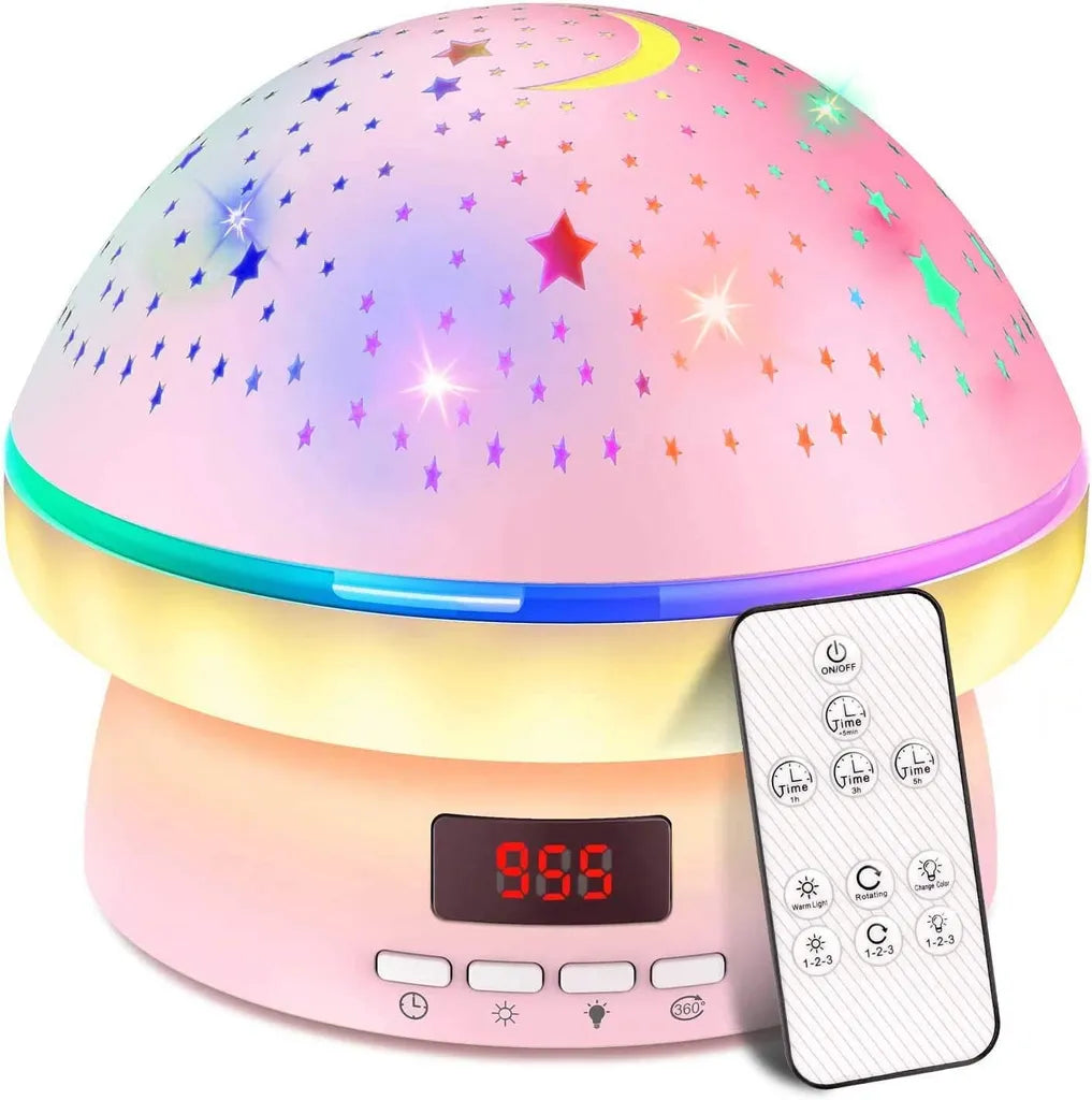  Sternenhimmel Projektor, Sternprojektor, Kinderspielzeug, Kinderzimmer Deko Licht Für Kinder, Geburtstags Weihnachtsgeschenke