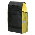  Andersen Shopper Tura Alu Klappbar Mit Luftreifen Ø 29 Cm Und 74 Liter Tasche Fado 2.0 Gelb Mit Kühlfach